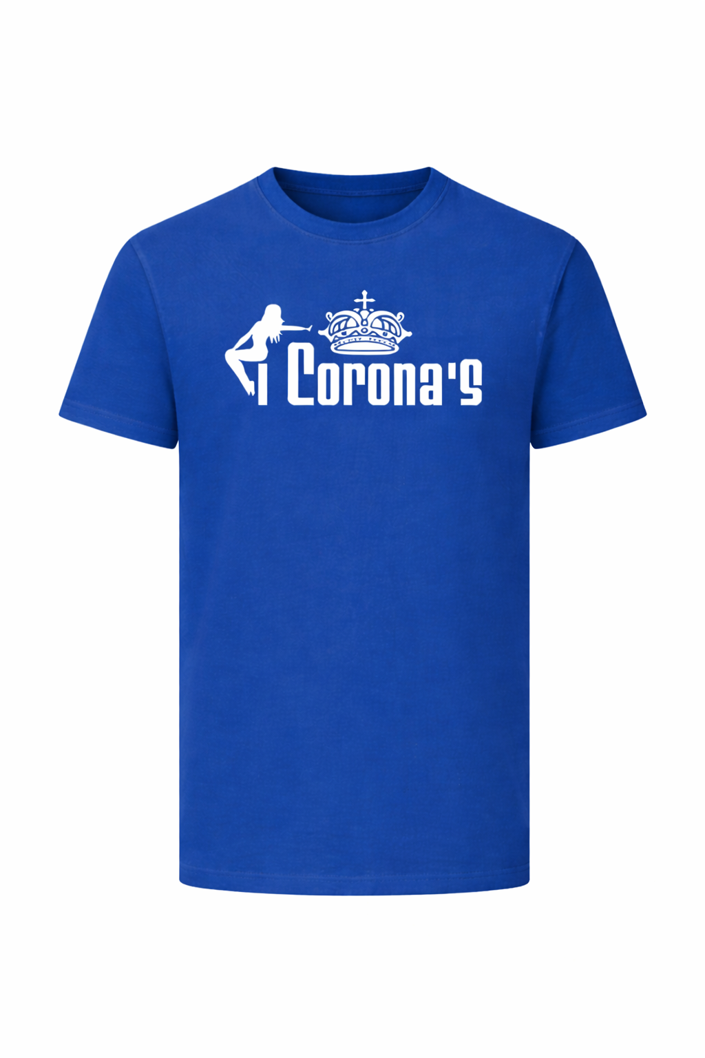 TS - I Corona’s Blue