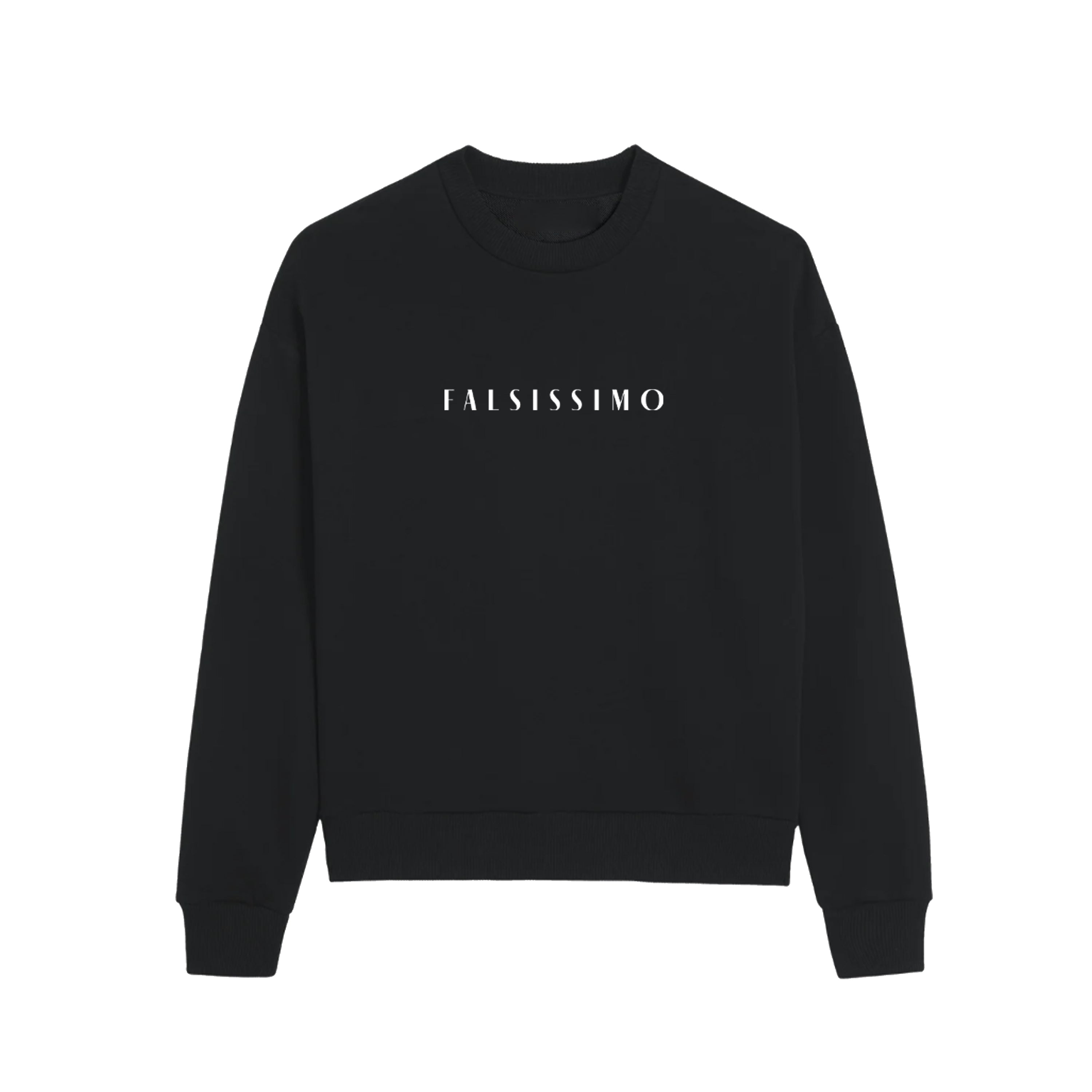 SS - FALSISSIMO BLACK