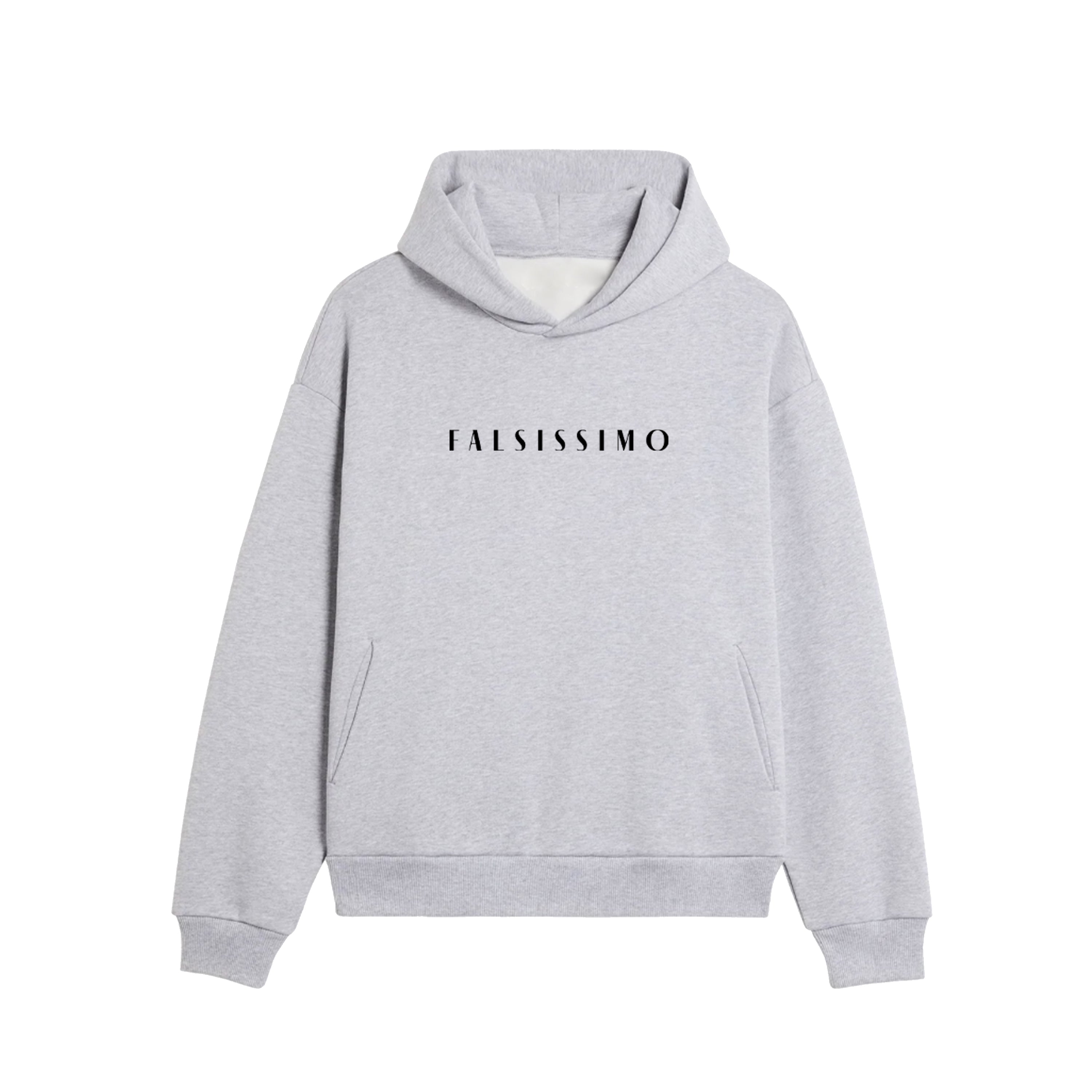 HD - FALSISSIMO GREY