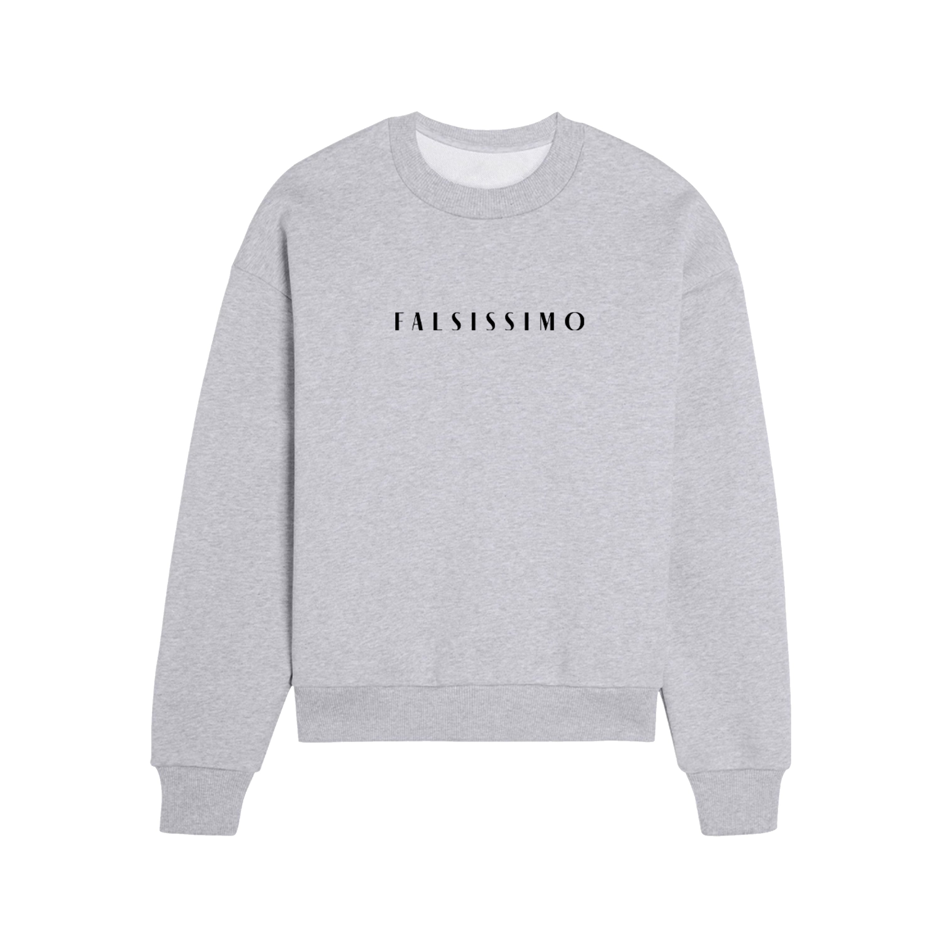 SS - FALSISSIMO GREY