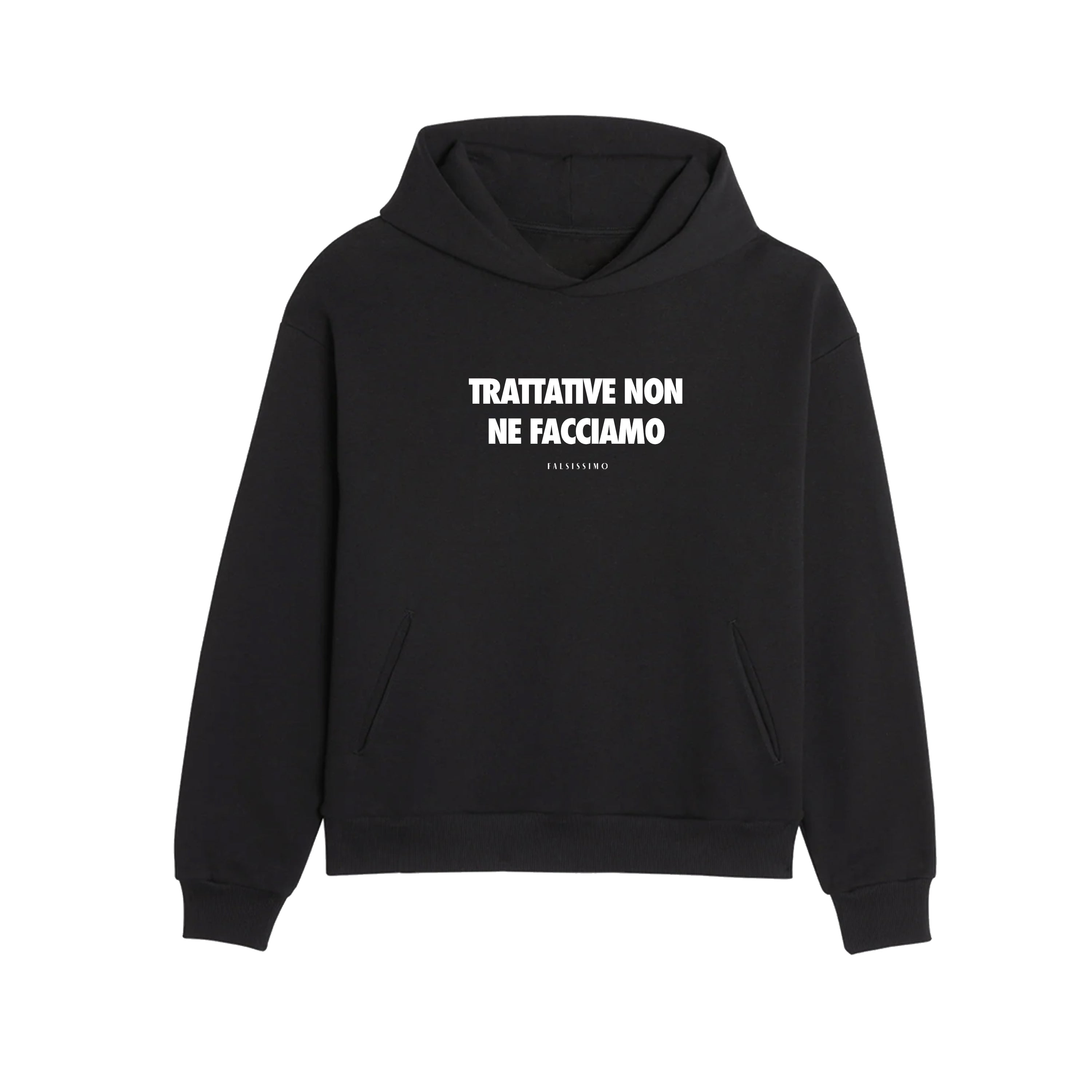HD - TRATTATIVE BLACK