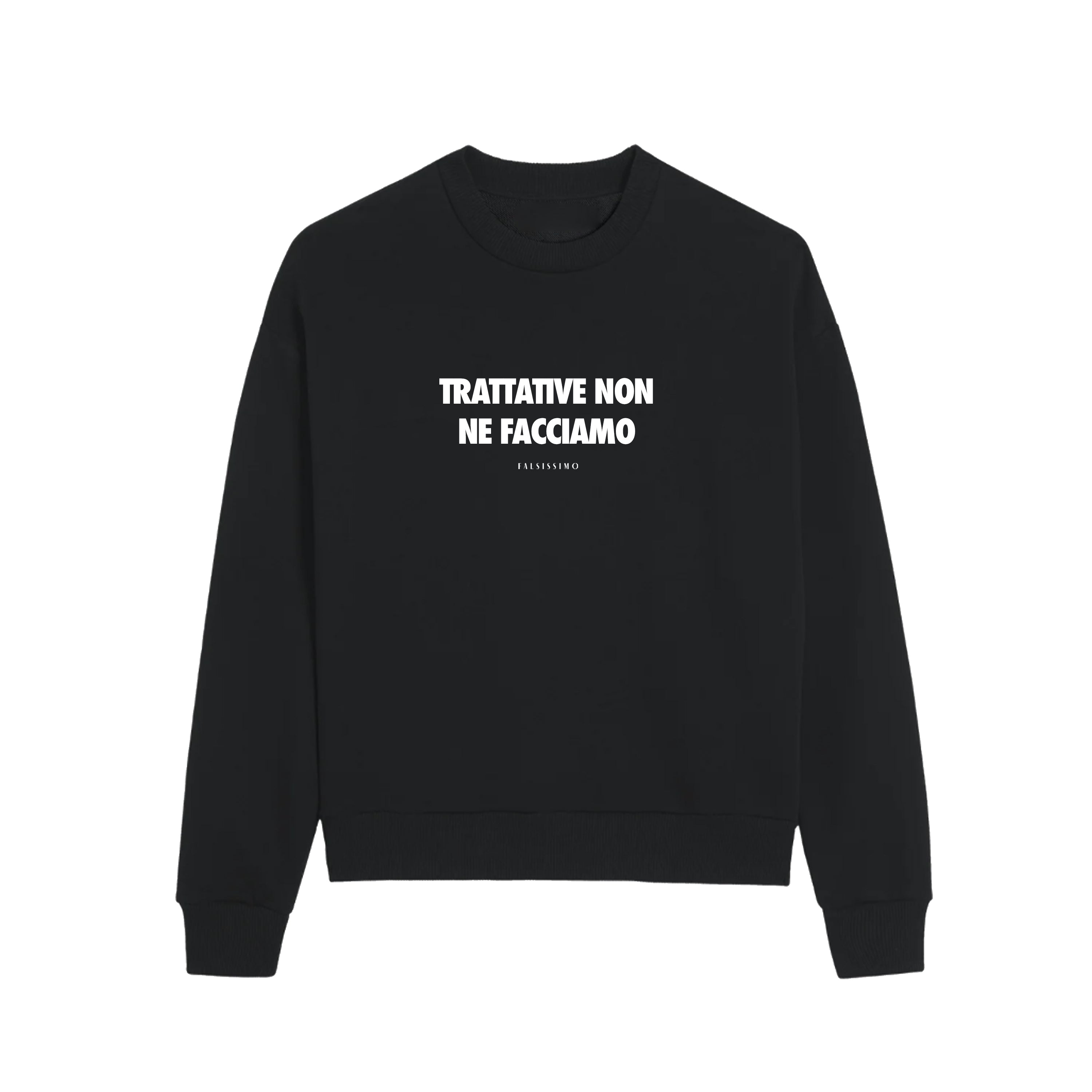 SS - TRATTATIVE BLACK