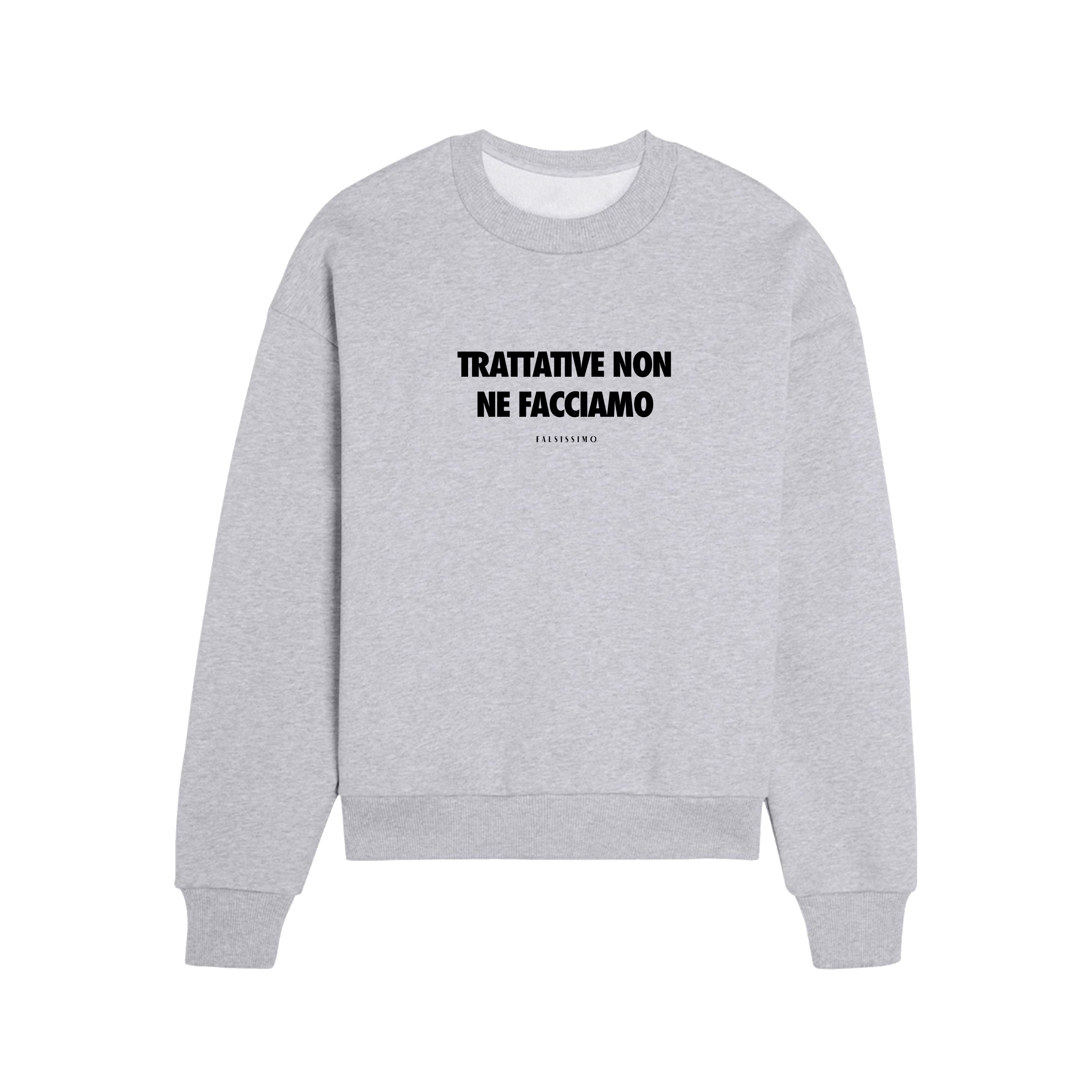 SS - TRATTATIVE GREY