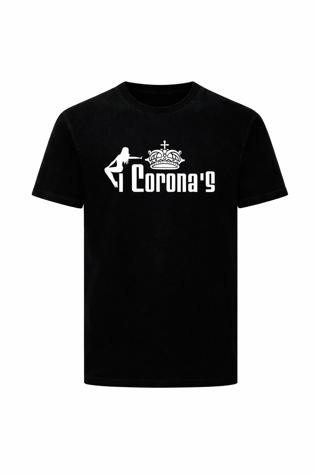 TS - I Corona’s Black