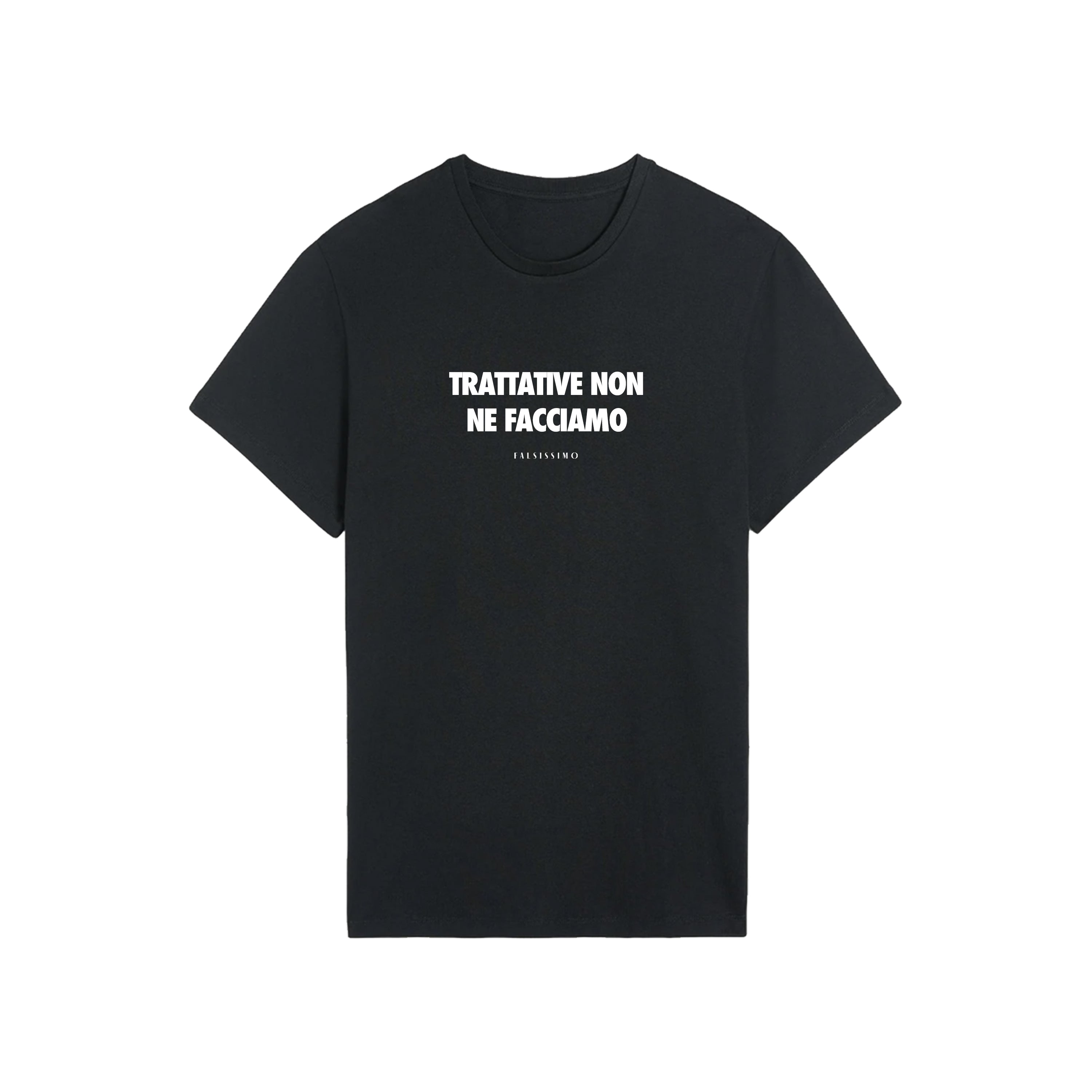 TS - TRATTATIVE BLACK