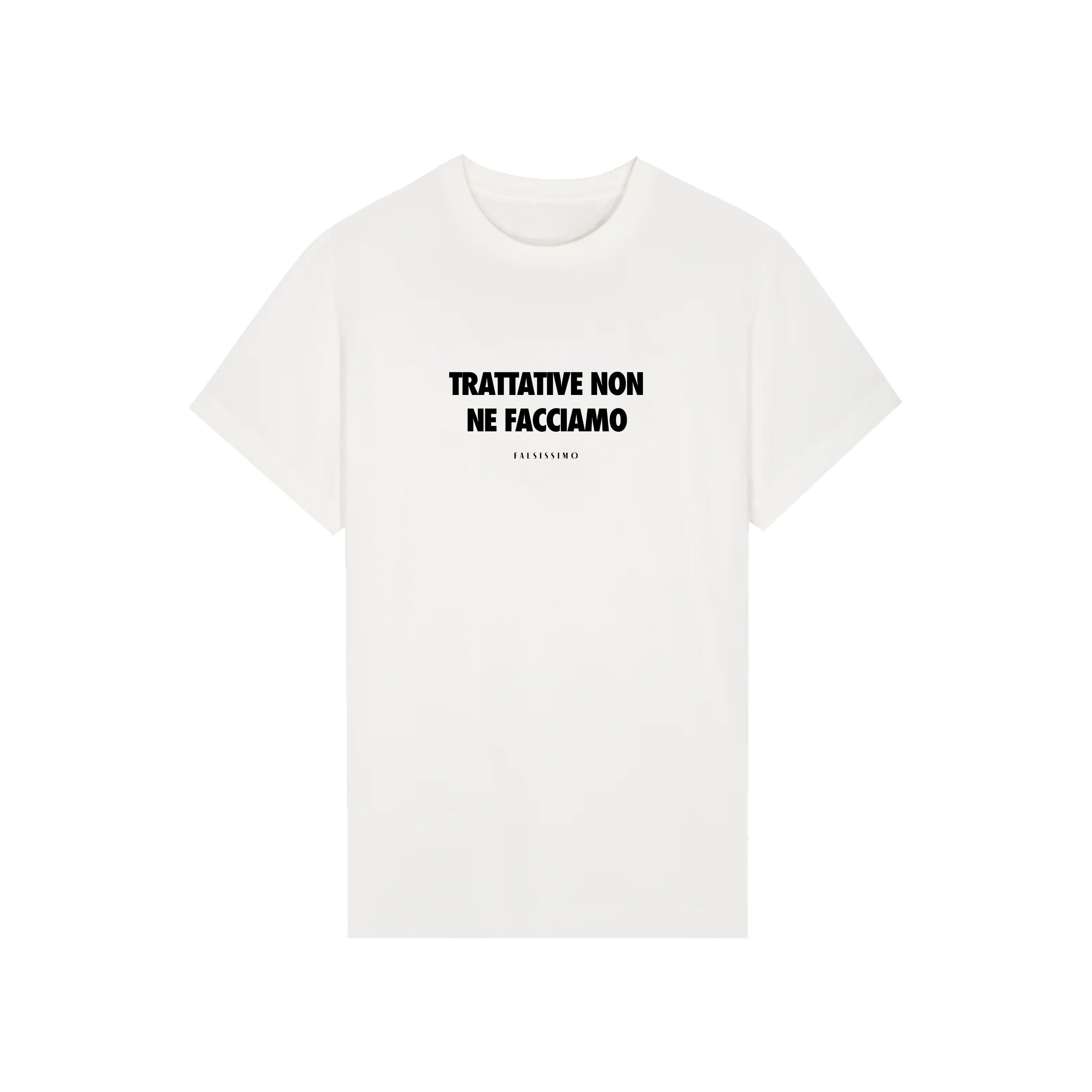 TS - TRATTATIVE WHITE