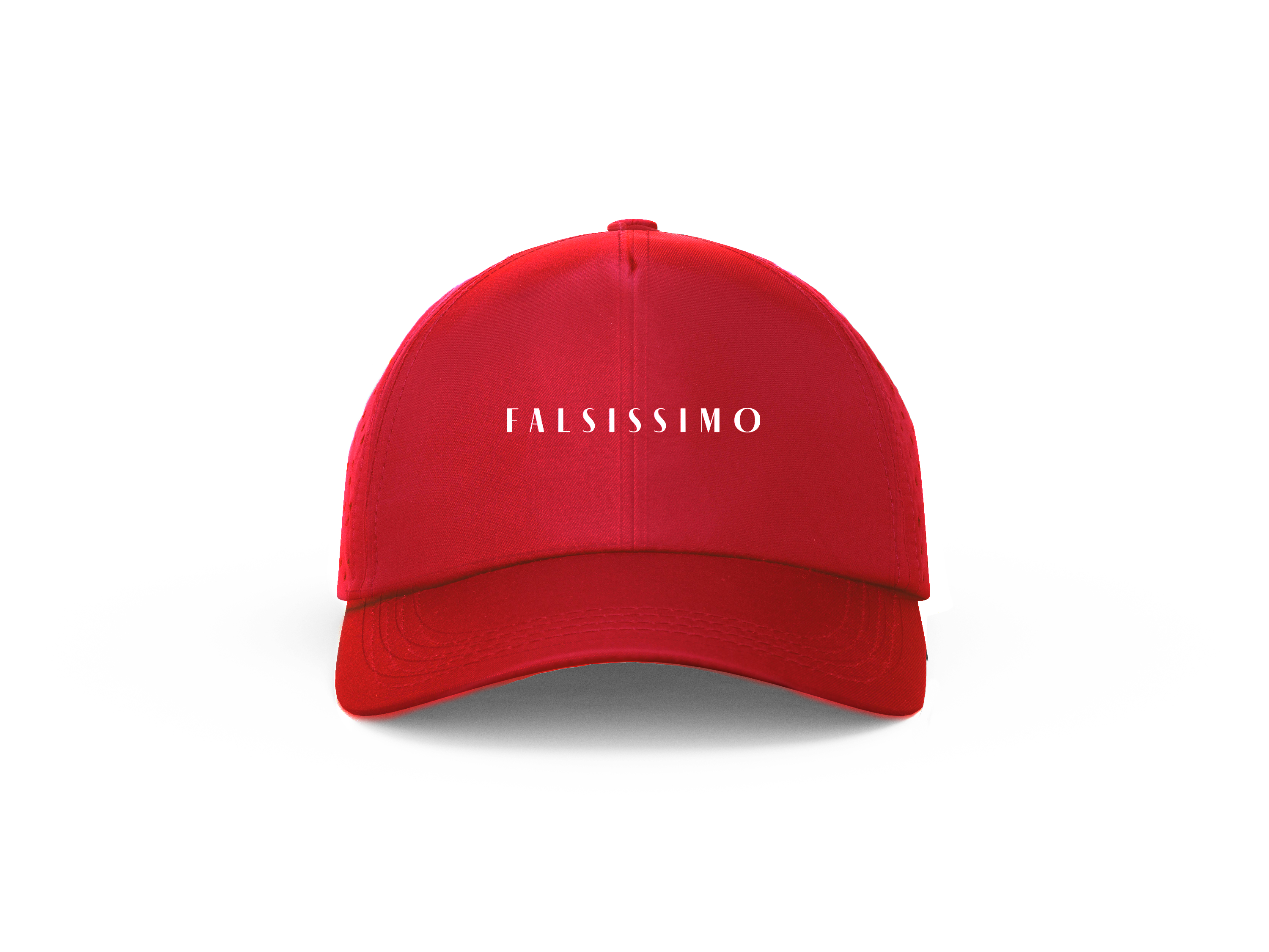 CAP - FALSISSIMO RED
