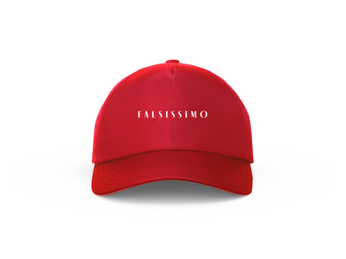 CAP - FALSISSIMO RED